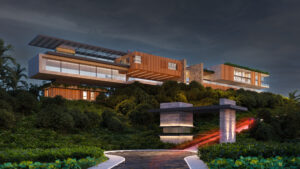 Residência: SKYHOUSE