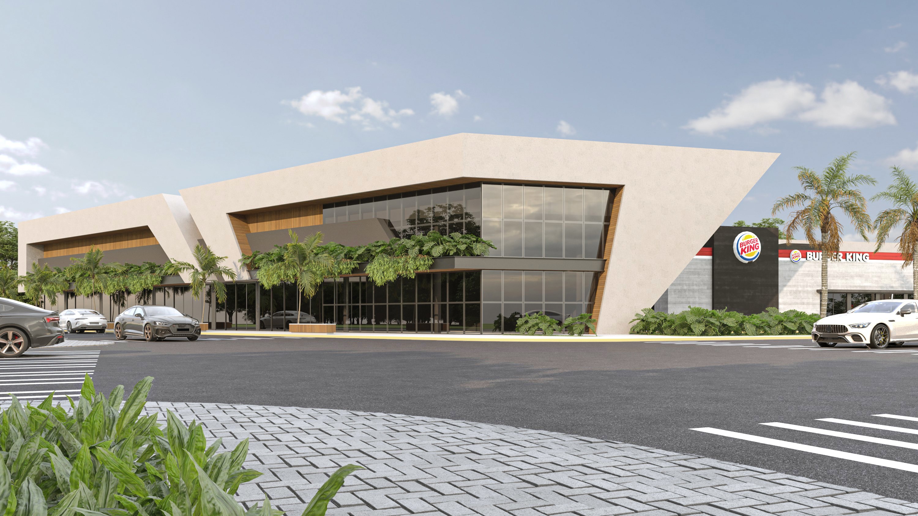 EMPREENDIMENTO COMERCIAL