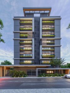EDIFÍCIO: AURA